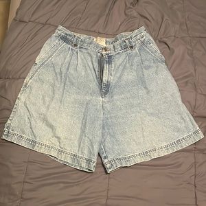 vintage sonoma mom shorts